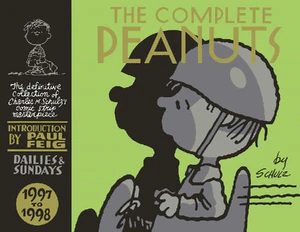 Bild von SCHULZ, C: COMPLETE PEANUTS 24: 1997-1998