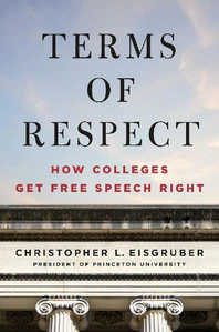 Obrazek EISGRUBER, C: TERMS OF RESPECT
