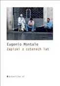 Polska książka : Zapiski z ... - Eugenio Montale