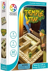 Obrazek Smart Games Tajemnice świątyni