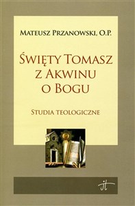 Bild von Święty Tomasz z Akwinu o Bogu