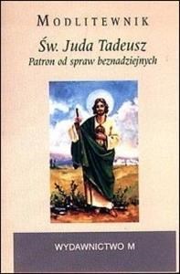 Bild von Modlitewnik Św. Juda Tadeusz