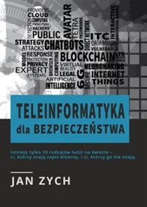 Obrazek Teleinformatyka dla bezpieczeństwa