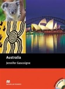 Obrazek Macmillan Cultural Readers. Australia + CD