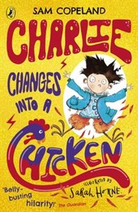 Bild von Charlie Changes Into a Chicken