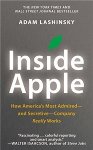 Obrazek Inside Apple: How America's Most Admired