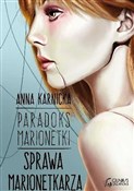 Książka : Paradoks M... - Anna Karnicka