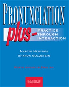 Obrazek Pronunciation Plus Student's Book