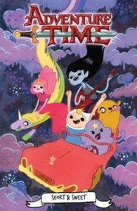 Bild von Adventure Time Volume 3