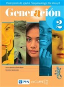 Generacion... - Santa Olalla Aurora Martin de, Dominika Ujazdowska -  polnische Bücher