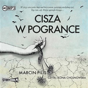 Bild von [Audiobook] CD MP3 Cisza w Pogrance