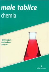 Bild von Małe tablice Chemia
