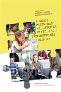 Obrazek Rodzice partnerami nauczyciela (w) edukacji przedszkolnej dziecka