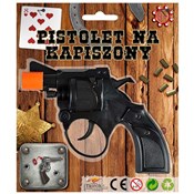 Pistolet n... - buch auf polnisch 