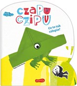 Czapu Czip... - Bogna Sroka-Mucha -  Polnische Buchandlung 