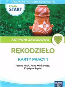 Obrazek Pewny start. Aktywni zawodowo Rękodzieło KP 1