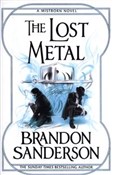 Zobacz : The Lost M... - Brandon Sanderson