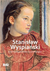 Obrazek Stanisław Wyspiański - zeszyt do kolorowania