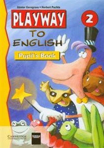 Obrazek Playway to English 2 Pupil's Book