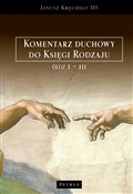 Książka : Komentarz ... - Janusz Kręcidło MS