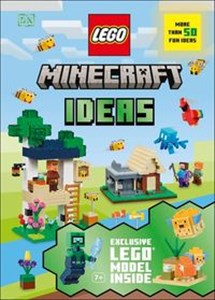 Bild von LEGO Minecraft Ideas