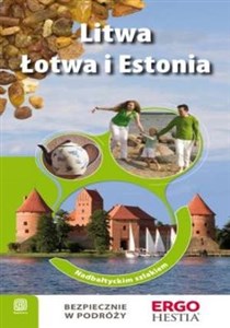 Obrazek Litwa Łotwa i Estonia Nadbałtyckim szlakiem