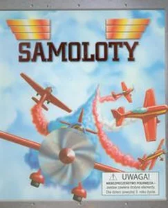Bild von Samoloty pudełko