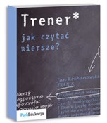 Trener Jak... - Marta Tomczyk -  Książka z wysyłką do Niemiec 