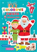 Książka : Kolorowe Ś... - Gorzkowska-Parnas Ewa