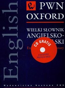 Bild von Wielki słownik angielsko polski PWN Oxford + CD