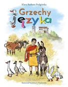 Grzechy ję... - Klara Barbara Podgórska - buch auf polnisch 