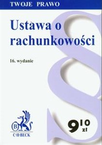 Obrazek Ustawa o rachunkowości