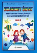 Kolorowy ś... - Iwona Wąsik, Lucyna Klimkowska -  polnische Bücher