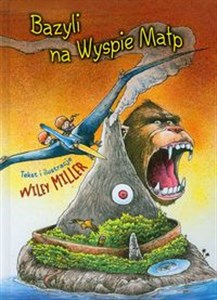 Bild von Bazyli na Wyspie Małp Niezwykłe przygody zwykłego Bazylego