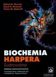 Bild von Biochemia Harpera ilustrowana