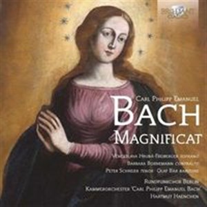 Obrazek C. P. E. Bach: Magnificat