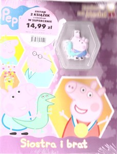 Bild von Świnka Peppa zestaw książeczek