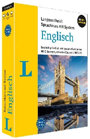 Bild von LANGENSCHEIDT ENGLISCH MIT SYSTEM