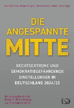 Obrazek DIE ANGESPANNTE MITTE