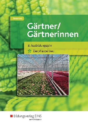 Obrazek PETERSEN, S: GÄRTNER / GÄRTNERINNEN