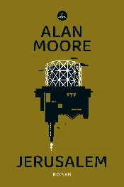 MOORE, A: ... - buch auf polnisch 
