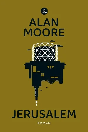 Obrazek MOORE, A: JERUSALEM