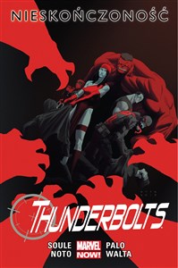 Bild von Thunderbolts - Nieskończoność Tom 3