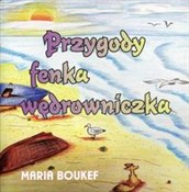 Przygody F... - Maria Boukef -  polnische Bücher