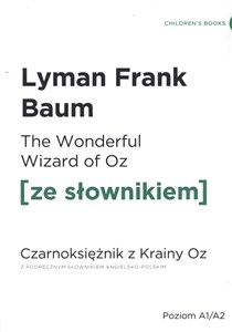 Bild von The Wonderful Wizard of Oz z podręcznym słownikiem angielsko-polskim