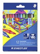 Polska książka : Flamastry ...