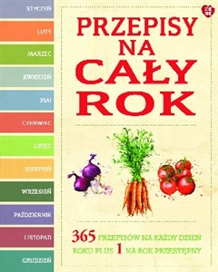 Obrazek Przepisy na cały rok