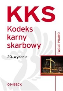 Bild von Kodeks karny skarbowy