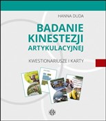 Badanie ki... - Hanna Duda -  Książka z wysyłką do Niemiec 