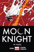 Polska książka : Moon Knigh... - Cullen Bunn